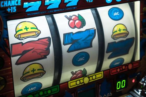 オンラインカジノの機械割で大勝利！